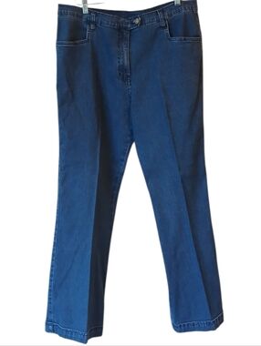 Diane Gilman Jeans Size 16 NWT